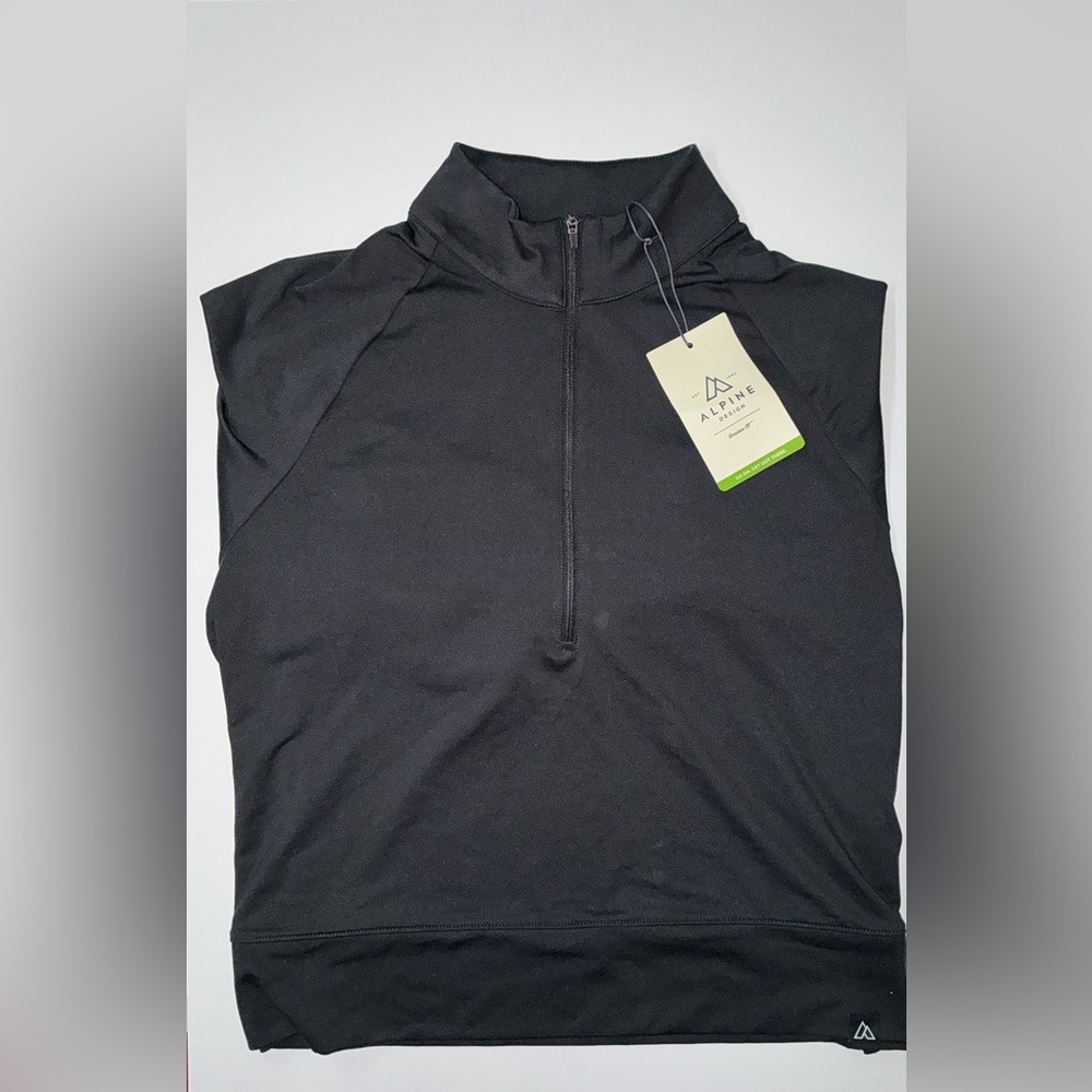 Women’s Long Sleeve 1/4 Zip (Phantom Color)